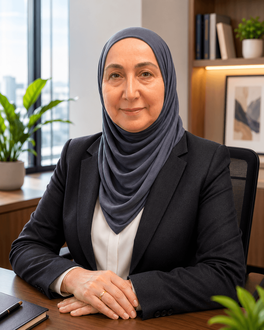 Joumana El Halwe